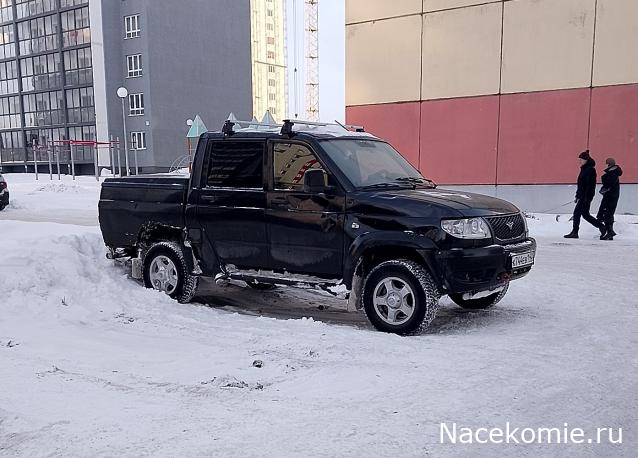 Автолегенды вживую