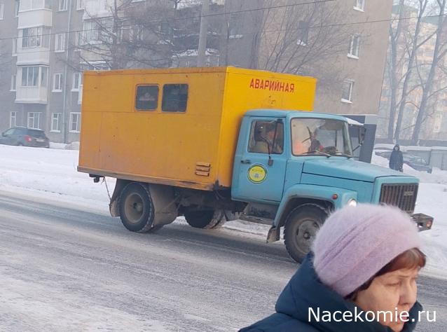 Автолегенды вживую