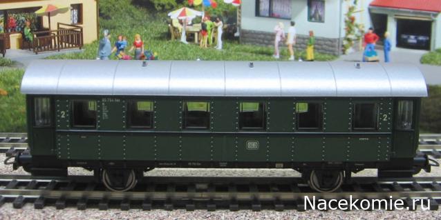 Железная Дорога в Миниатюре - Болталка