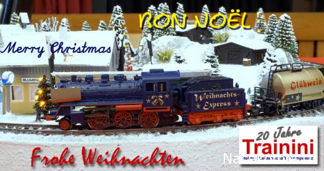 Железная Дорога в Миниатюре - Болталка