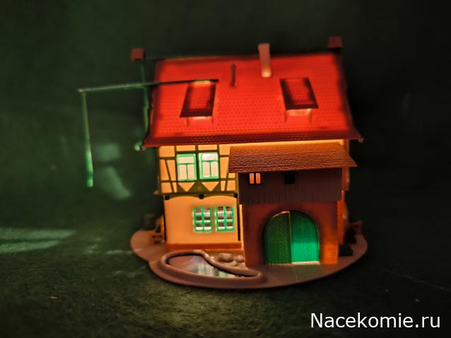 Eva1949 - Дом мечты-души моей воспоминания; 1Abrikoska - Мой гостеприимный дом