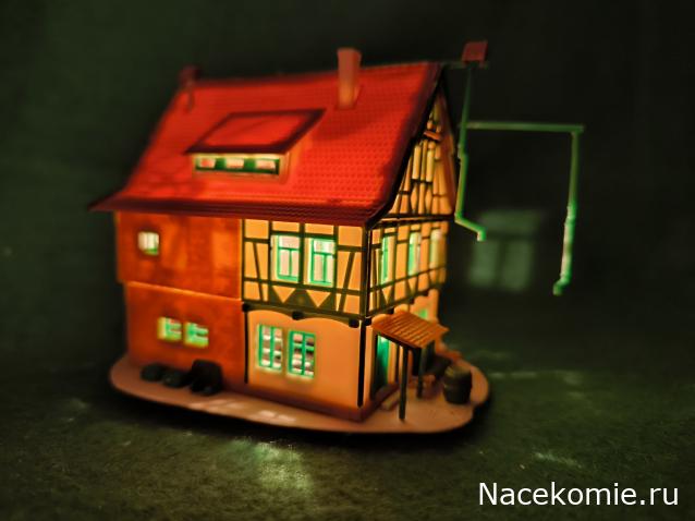 Eva1949 - Дом мечты-души моей воспоминания; 1Abrikoska - Мой гостеприимный дом