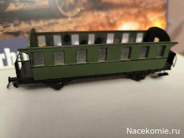 Железная Дорога в Миниатюре - Болталка