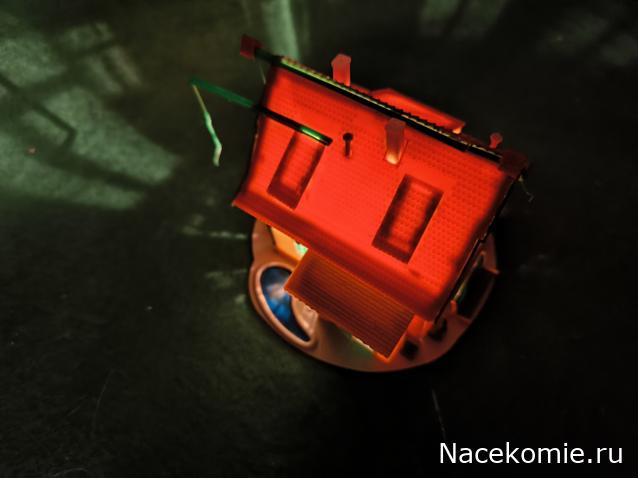 Eva1949 - Дом мечты-души моей воспоминания; 1Abrikoska - Мой гостеприимный дом