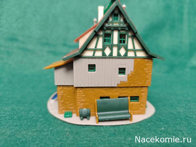 Eva1949 - Дом мечты-души моей воспоминания; 1Abrikoska - Мой гостеприимный дом