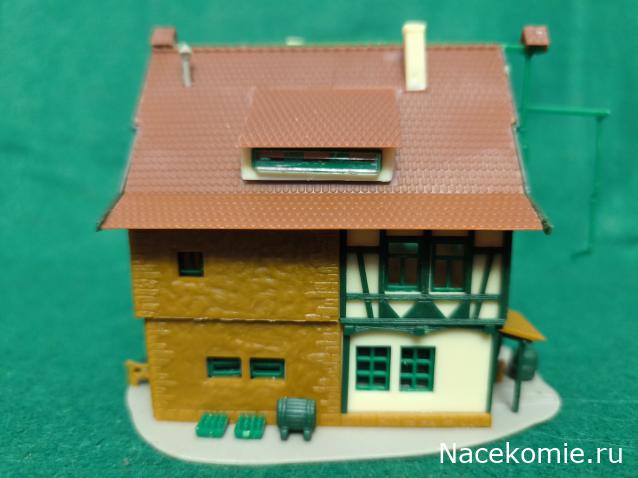 Eva1949 - Дом мечты-души моей воспоминания; 1Abrikoska - Мой гостеприимный дом