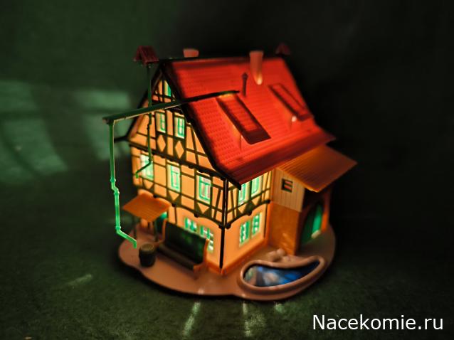 Eva1949 - Дом мечты-души моей воспоминания; 1Abrikoska - Мой гостеприимный дом