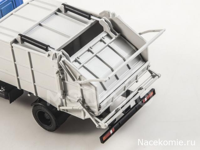 Легендарные Грузовики СССР № 117 - КО-442