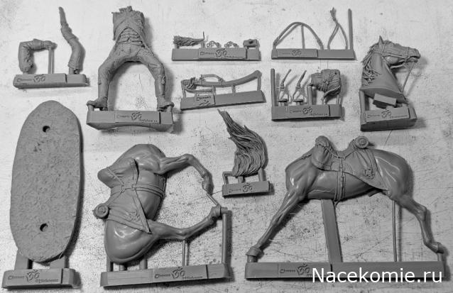 Chronos Miniatures. Наши работы