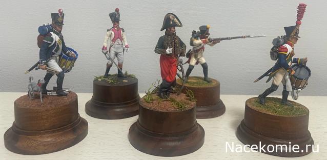 Chronos Miniatures. Наши работы