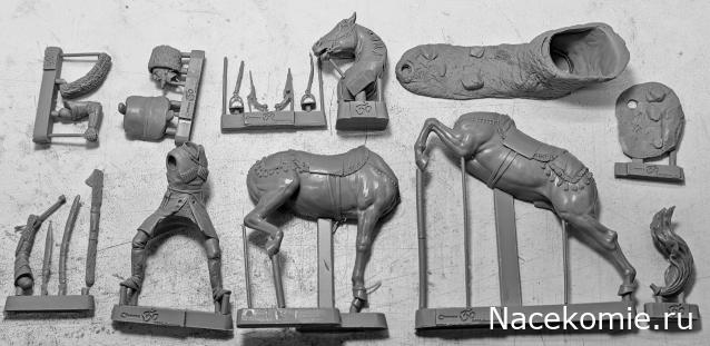 Chronos Miniatures. Наши работы