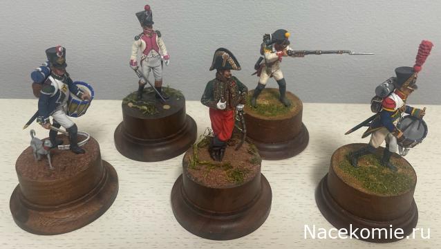 Chronos Miniatures. Наши работы