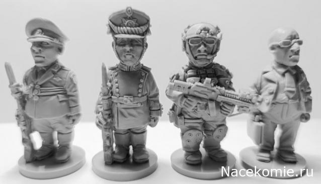 Chronos Miniatures, фото, обсуждения, пожелания, общение с представителем