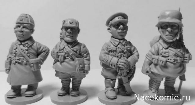 Chronos Miniatures, фото, обсуждения, пожелания, общение с представителем