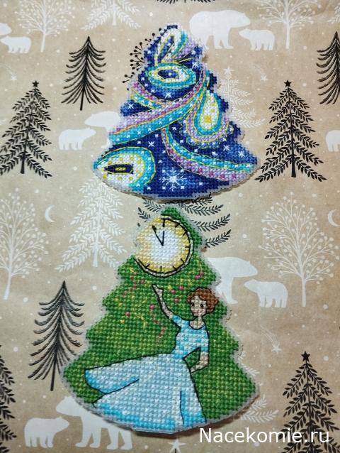 100 крестиков!