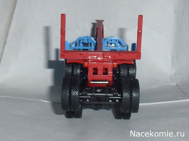 Легендарные Грузовики СССР №116 - МАЗ-509А