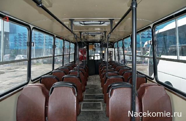 Наши Автобусы №81 - Икарус-260.51