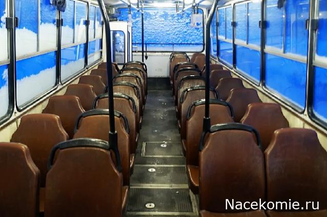 Наши Автобусы №81 - Икарус-260.51