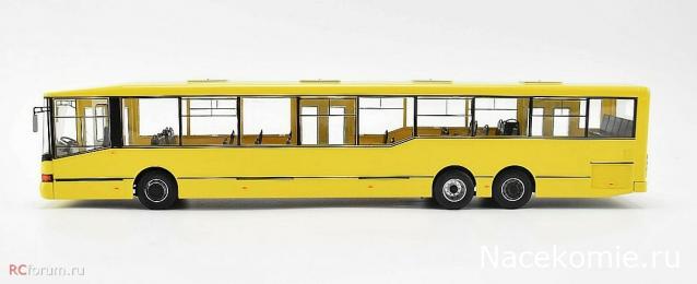 Наши Автобусы № 79 - Волжанин-6270