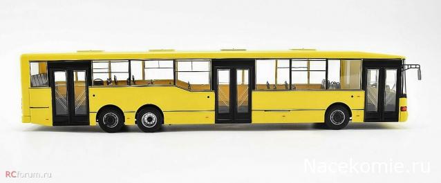 Наши Автобусы № 79 - Волжанин-6270