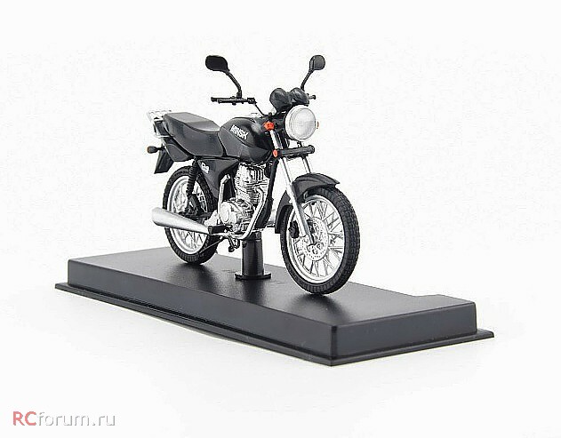 Наши Мотоциклы №83 - Minsk D4125