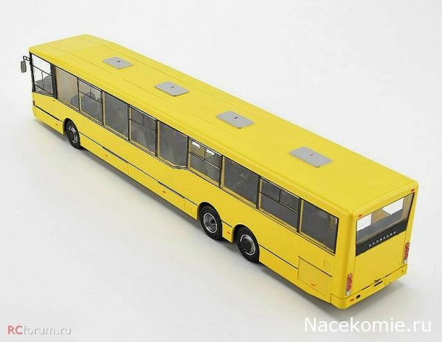 Наши Автобусы № 79 - Волжанин-6270