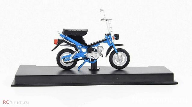 Наши Мотоциклы №84 - Riga 2.136 Stella