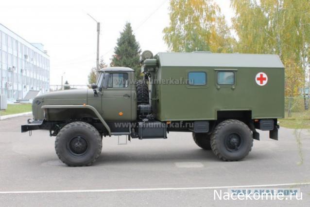 Легендарные Грузовики СССР - График выхода и обсуждение