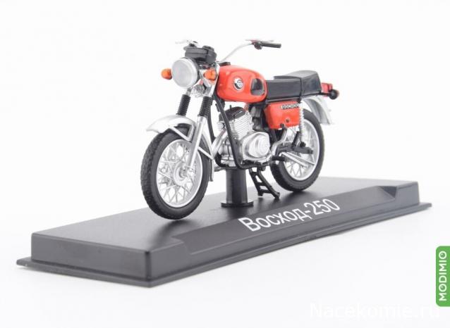 Наши Мотоциклы № 80 - Восход-250