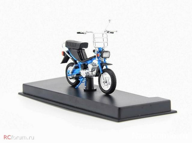 Наши Мотоциклы №84 - Riga 2.136 Stella