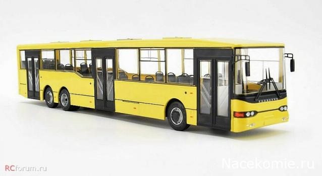 Наши Автобусы № 79 - Волжанин-6270