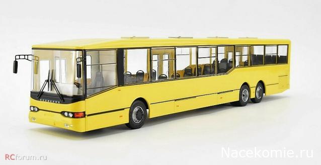 Наши Автобусы № 79 - Волжанин-6270