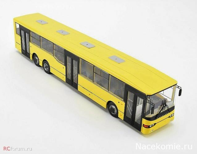 Наши Автобусы № 79 - Волжанин-6270