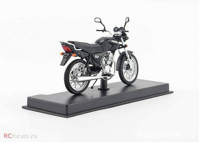 Наши Мотоциклы №83 - Minsk D4125