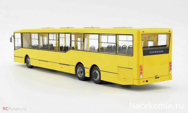 Наши Автобусы № 79 - Волжанин-6270