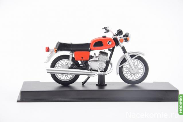 Наши Мотоциклы № 80 - Восход-250