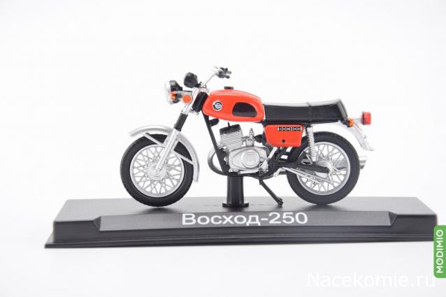 Наши Мотоциклы № 80 - Восход-250