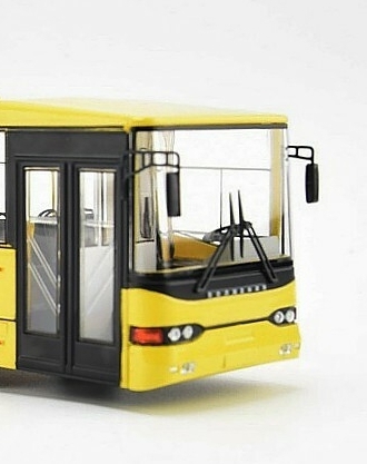 Наши Автобусы № 79 - Волжанин-6270