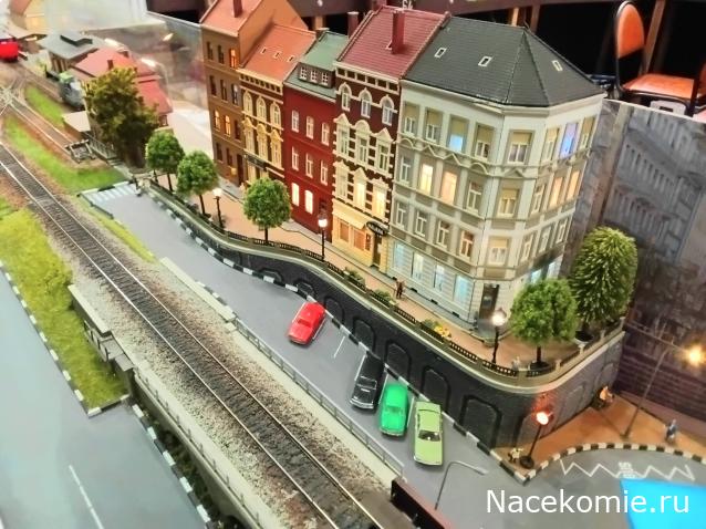 Железная Дорога в Миниатюре - Болталка