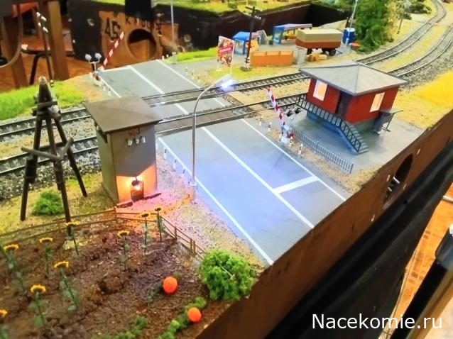 Железная Дорога в Миниатюре - Болталка
