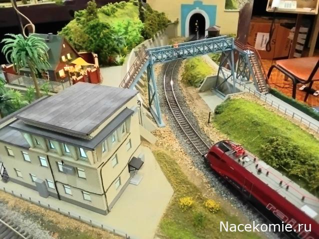 Железная Дорога в Миниатюре - Болталка