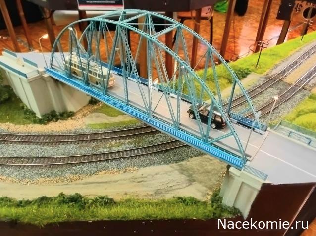 Железная Дорога в Миниатюре - Болталка