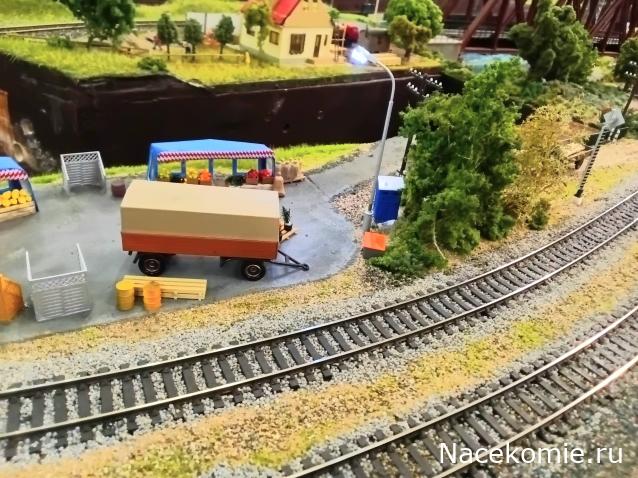 Железная Дорога в Миниатюре - Болталка