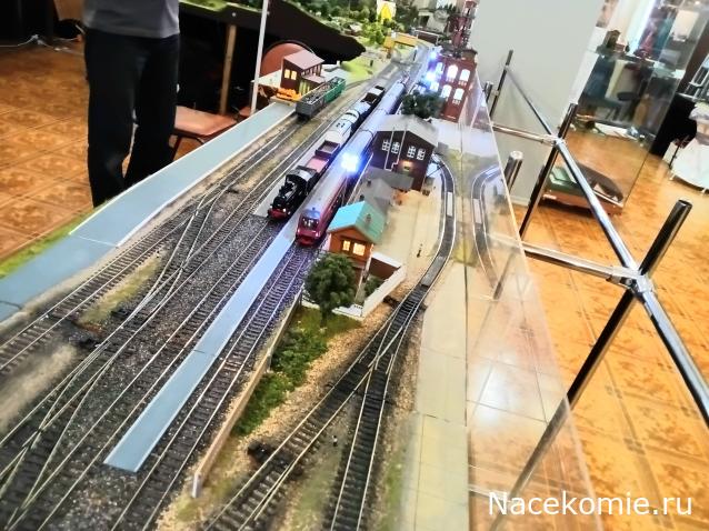 Железная Дорога в Миниатюре - Болталка