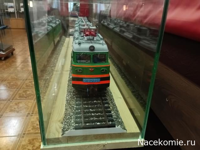 Железная Дорога в Миниатюре - Болталка