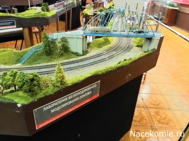 Железная Дорога в Миниатюре - Болталка