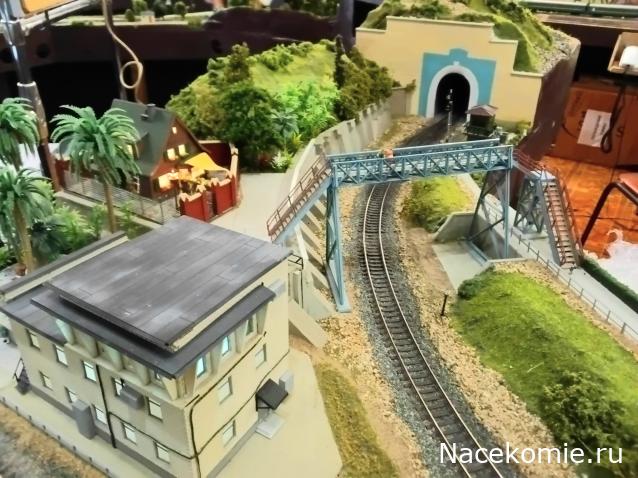 Железная Дорога в Миниатюре - Болталка