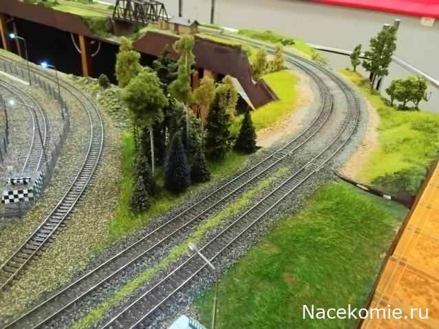 Железная Дорога в Миниатюре - Болталка