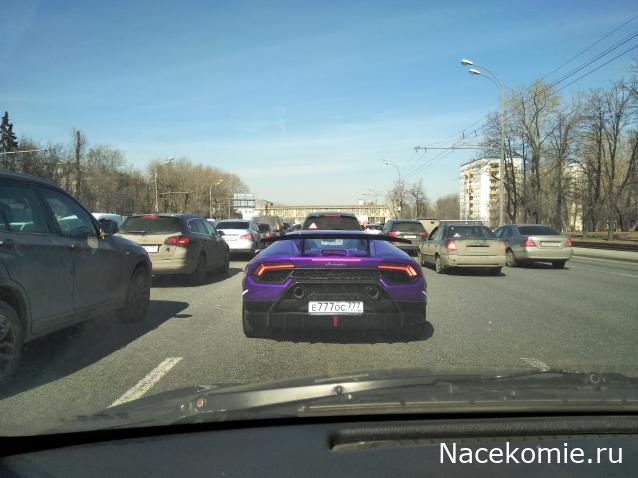 Автолегенды вживую