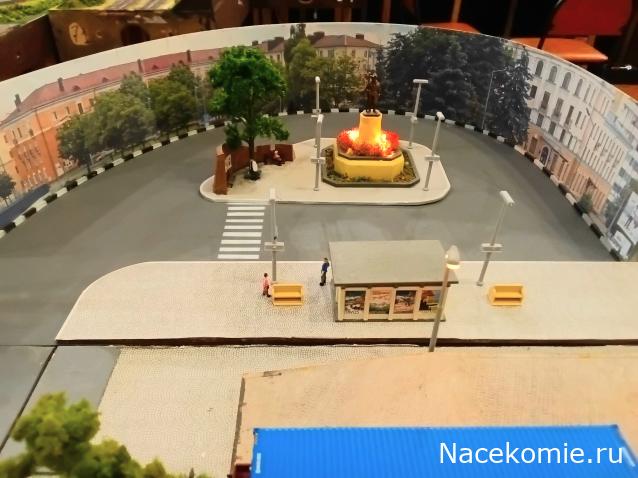 Железная Дорога в Миниатюре - Болталка